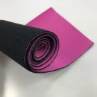 2mm Neopren Fabric 2mm Perforated Neoprene Velvet Fabric Warm Keeping Fabric By The Yard Soft Lightweight