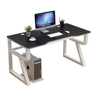 Computer Study Table Modern Home Office Wooden Computer Gaming Desk Study Table