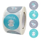 Self Adhesive Stickers Factory Direct Sale Fashion Customized Logo Self Adhesive Paper Stickers