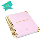 Diary Planner Diary Free Sample Custom 2021-2022 High Quality Organizer Diary Journal Planner Printing