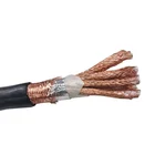 Fire Resistant Cable Fire Resistant Cable Price Fire Resistant Shielded 0.75mm2 1mm2 1.5mm2 Copper Control Cable