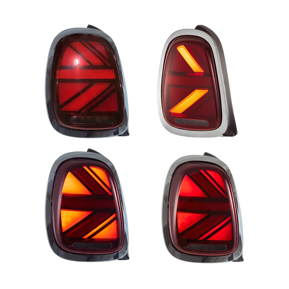 product new style plug and play led taillight tail light for bmw mini cooper f55 f56 f57 taillights 2013 2019 taillights-6