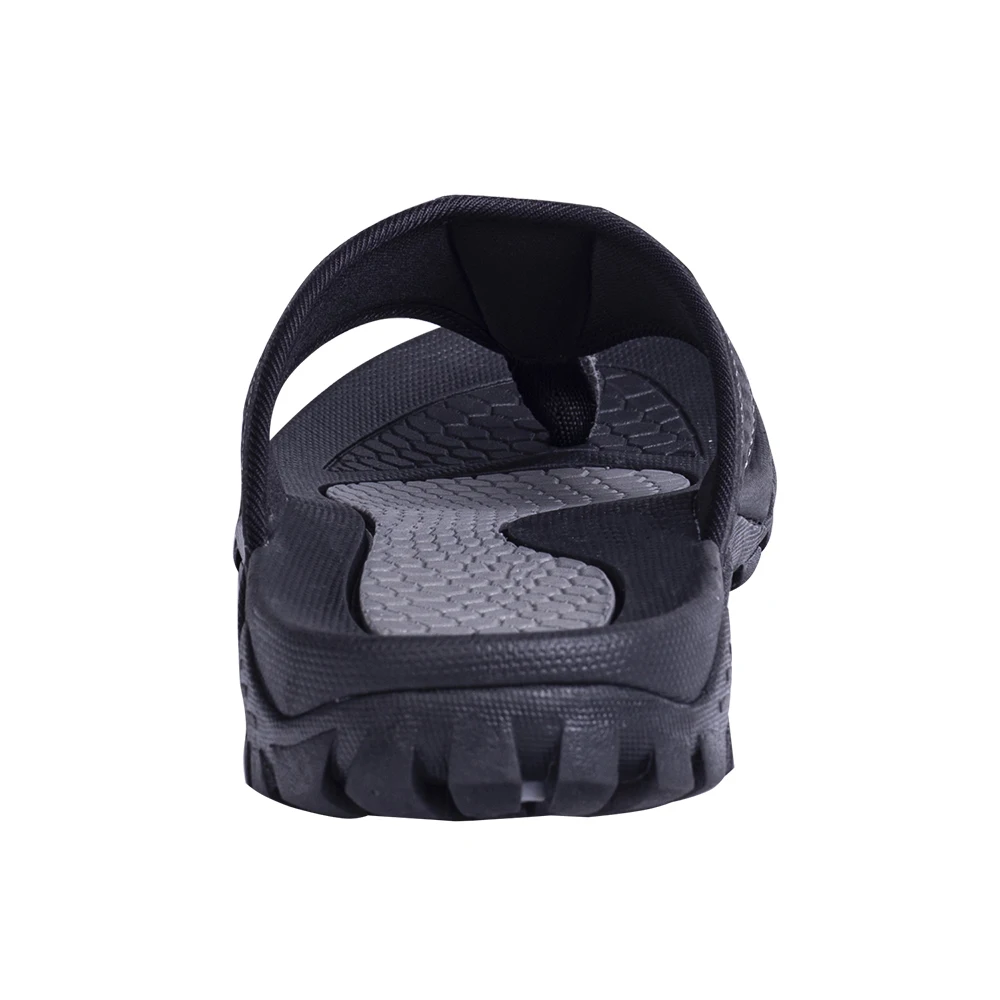 Mens Flip Flops Comfort Sport Thong Sandals for Indoor Outdoor Casual Beach Flip Flops with Arch Support
