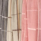Wool Scarf 100%Virgin Wool Scarf Hijab Jersey Ladies Scarves Shawls Superfine Shawl