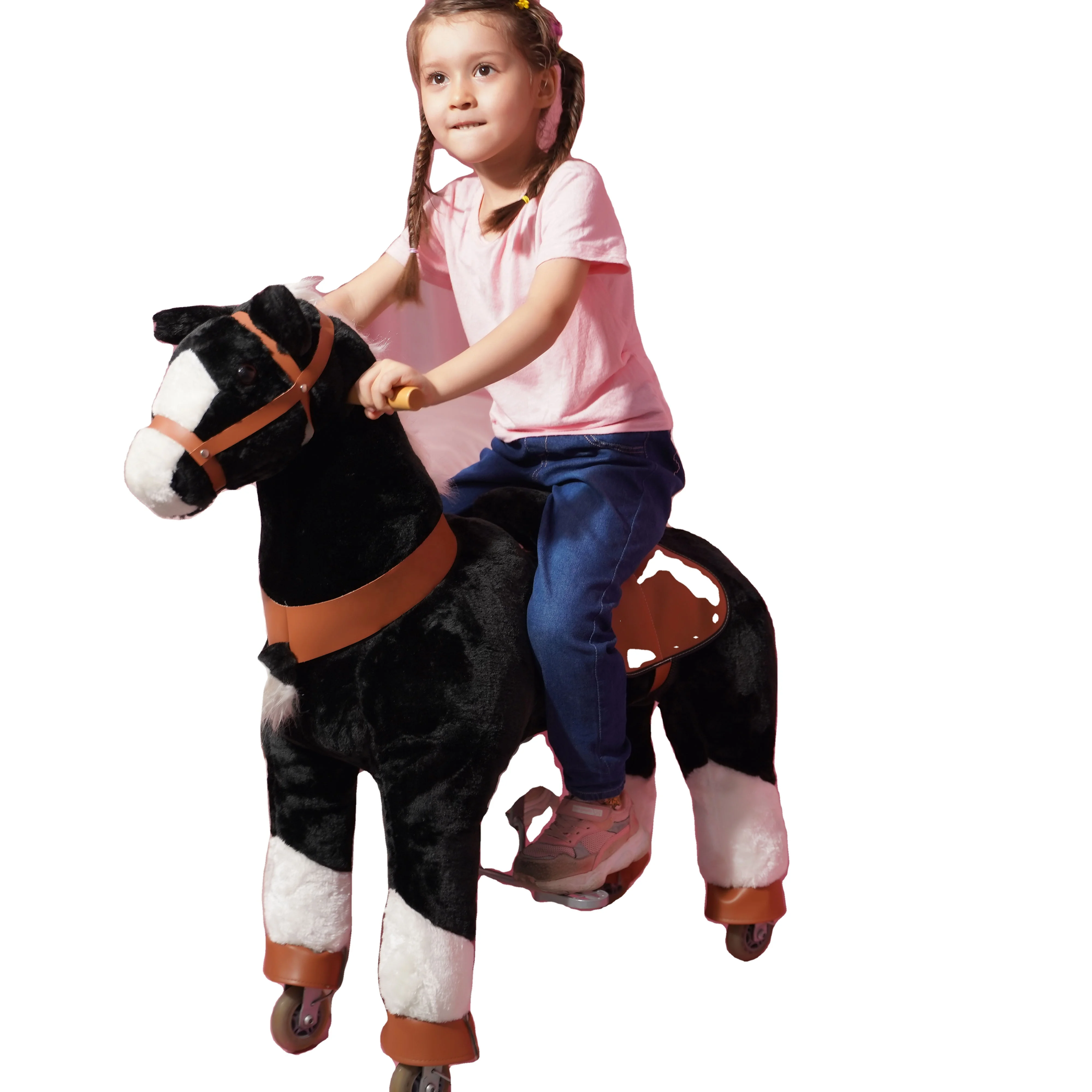 ride on pony scooter