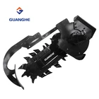 Machine New Type Top Sale Popular Product Chain Saw Micro Trencher Machine