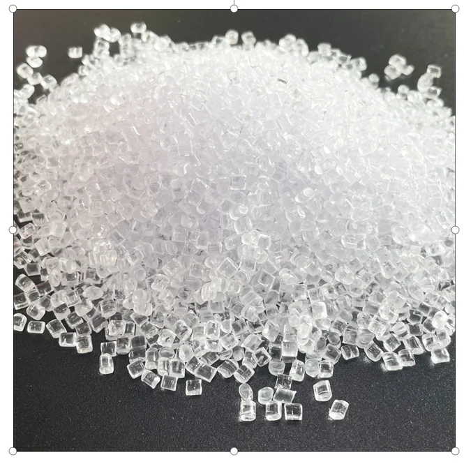 High Purity Granular Pfa Resin Fluoropolymer Resin For Molding And