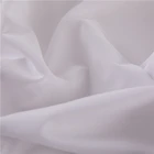 100% Factory Price Wind Proof 100% Polyester Fabric Peach Skin Fabric Polyester