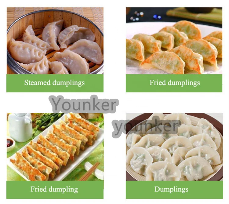 Semi Automatic Samosa Dumpling Samosas Food Packaging Bag Samosa Soap