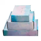 White Kraft Paper Corrugated Carton For Shipping Cardboard Box Manufacturer