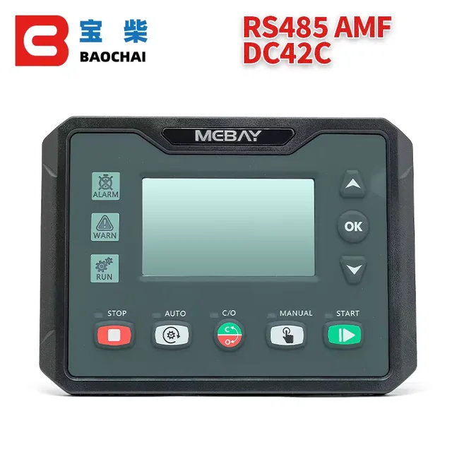 Mebay DC42C AMF Generator Controller Control Module