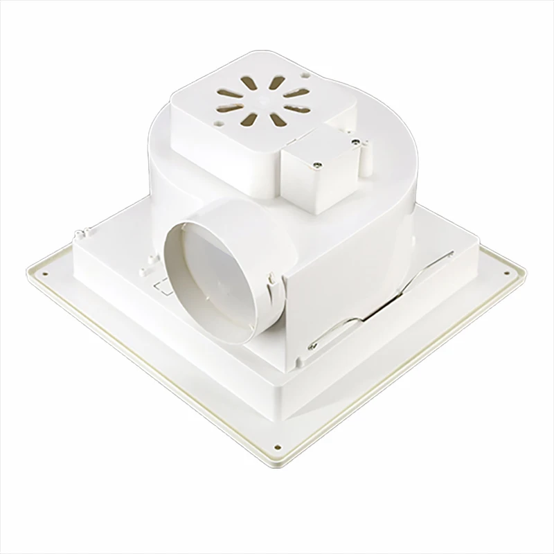 Driven Roof Turbo Ventilator, Ceiling, Plastic, 220V - detail 24