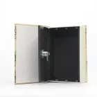 Safe Safe Book Factory Supply Metal Secret Book Safe Book Safe Creative Book Safe With Key Lock