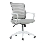 Office Desk Chair Computer Desk Chair Home Swivel Office Ergonomic Desk Mesh Executive Computer Chair With Arms