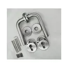 Door Set Door Stainless Steel Door Hardware Pull Handle Set From China Professional Seller