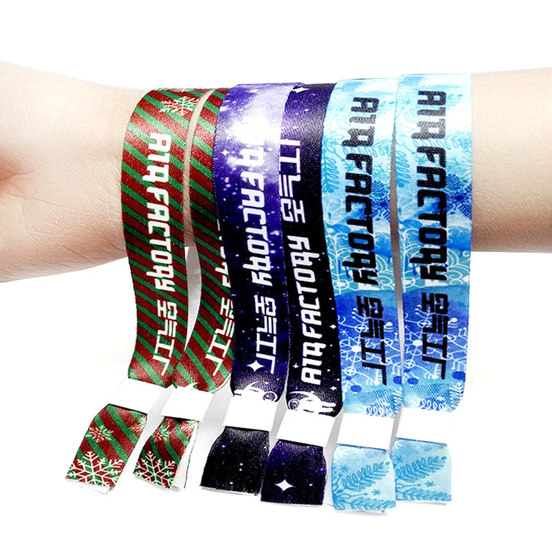 cloth wristbands wholesale