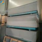 Gray Sheet Pvc Sheets Black Top Grade Grey/Black PVC Hard Board Rigid Gray Sheet With PE Film