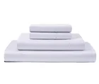 Linen 100% Egyptian Cotton Sheets 800 Thread Count Linen 4 Piece Sheet Set