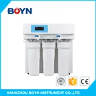 Deionized Water Price Basic-Q Series LED Display Deionized Water Purification System With Filter Treatment