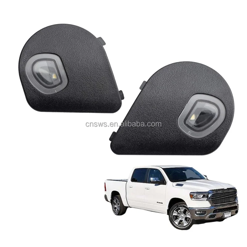 tuote uusi pari led peililammikolla valot lamput 10 19 Dodge ram 1500 2500 3500 4500 oem 68087239aa-35