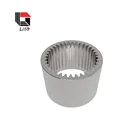Wheel Professional Manufacturer Carbon Steel Metal Gear Wheel