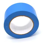 Tape Single Tape Strong Adhesive Customized Single Side PVC Insulation Waterproof Blue Floor Marking Tape