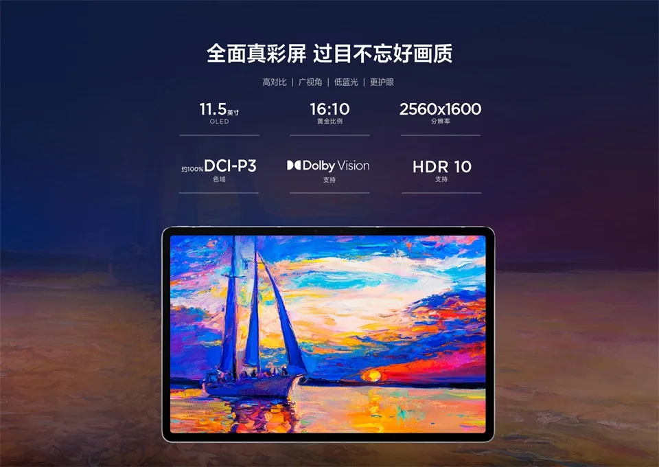 Wholesale Lenovo Tab P11 Pro 2021 Snapdragon 870 Octa Core 6 Go de RAM 128  Go 11,5 pouces 2.5K OLED Tablet Android 11 XiaoXin Pad From m.alibaba.com