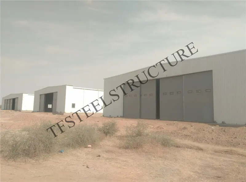 with factory light steel metal frame warehouse steel structure