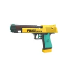 Toys Gun Toy Promotion Kids Summer Outdoor Games Safety Pistol Toys Foam Soft Bullet Water Gun Toy