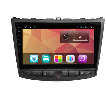 Factory Price Android 7.1 Car DVD Player for Lexus IS 200 250 300 Support GPS OBD Playstore BT WIFI Portable DVD Player
