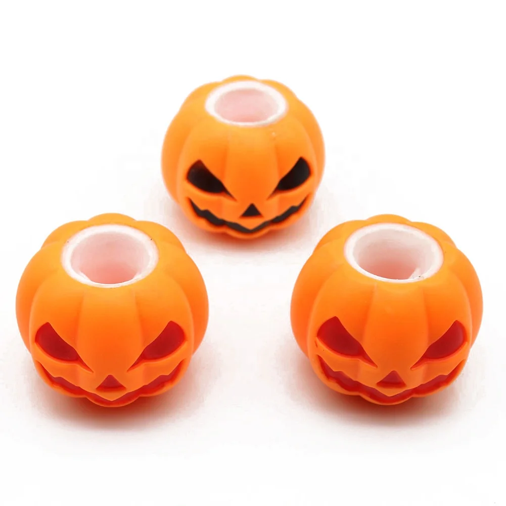 Halloween funny pumpkin pinching music venting hamster ghost fun squeezing decompression toys funny