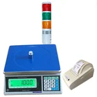 Printer Label Printer 2 Inch 48mm Max Black Print White Usb Thermal Label Printer