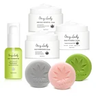 Products Skin Care Customized Omy Lady Natural Organic CBD Products Face Skin Care Makeup Sets