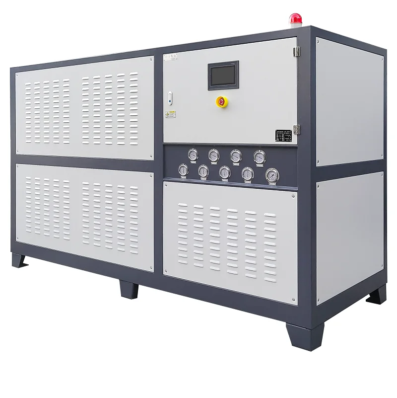 Air Scroll Glycol Chiller, 9.2kw - detail 6