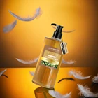 Natural Argan Oil Argan Private Label ODM OEM Natural 100% Argan Oil Conditioner For Daily Care 400ml Hair Conditioner