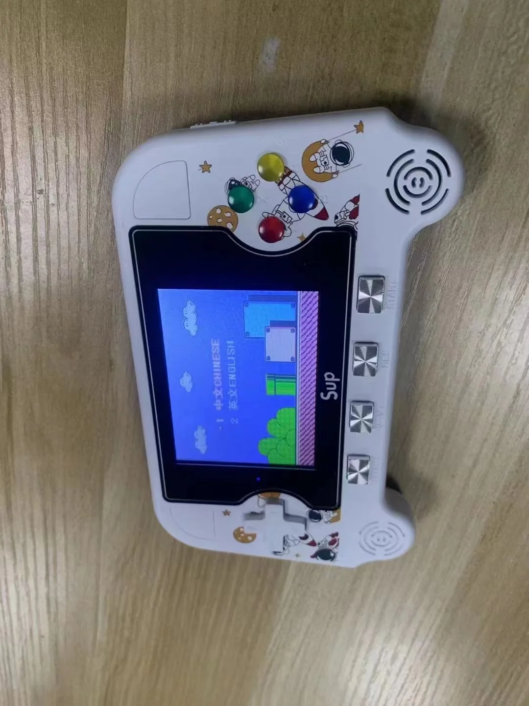 New Arrival F3 Handheld Games Player 500 Games 3.5 inch Screen Classic Retro game console Portable