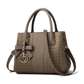 Pu Leather Handbags Ladies Fashion Crossbody Bags Luxury Black Shoulder Bags Women Purses And Handbags 2022