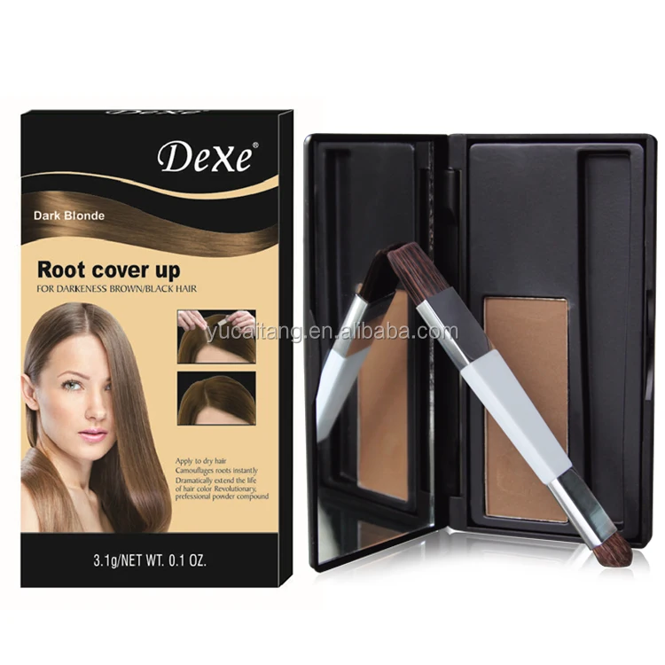 Dexe Cover Grey Hair Stick Hair Makeup Series Henna Hair Color - Buy Cover Grey  Hair Stick,Hair Dye,Henna Hair Color Product on 