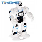 Toys Kids Robot Toy Infrared 2 Channel Plastic Intelligent Humanoid Big Remote Control Robot Toys For Kids