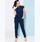 Custom Wholesale Zipper Hospital Uniform Nurse Scrubs Spandex Zipper Metal Band Joggers Set Scrubs For Women