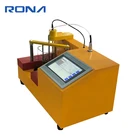 The Tester Fully Automatic Digital Display Asphalt Softening Point Ring And Ball Apparatus Tester