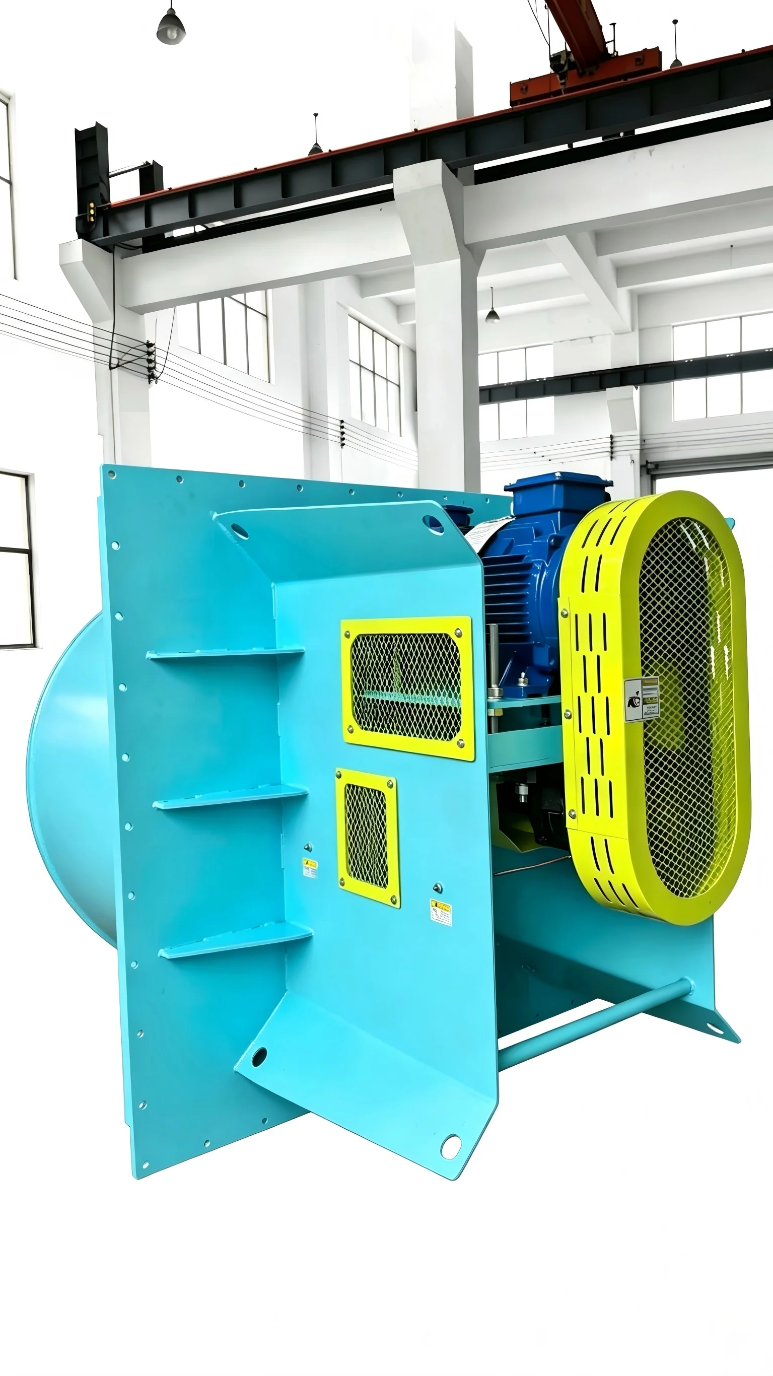 Centrifugal Blower, Ceiling, Cast, Stainless, Steel - detail 6