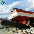 Marine Salvage Pontoon Boat Lift Airbags Boat Salvage Pontoon Used Marine Airbags Sale