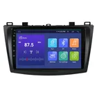 For Android Car Video Radio Dvd Player For Mazda 3 2010-2013 Car Multimedia Player