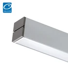 Lighting Pendant Lamp Dimming White Indoor Office Lighting 30watt 40watt Hanging Modern Led Pendant Light