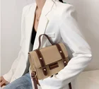 Bag Messenger 2021 Trend Long Single Strap Vintage Mini Cross-body Bag Messenger Bag Shoulder Bag