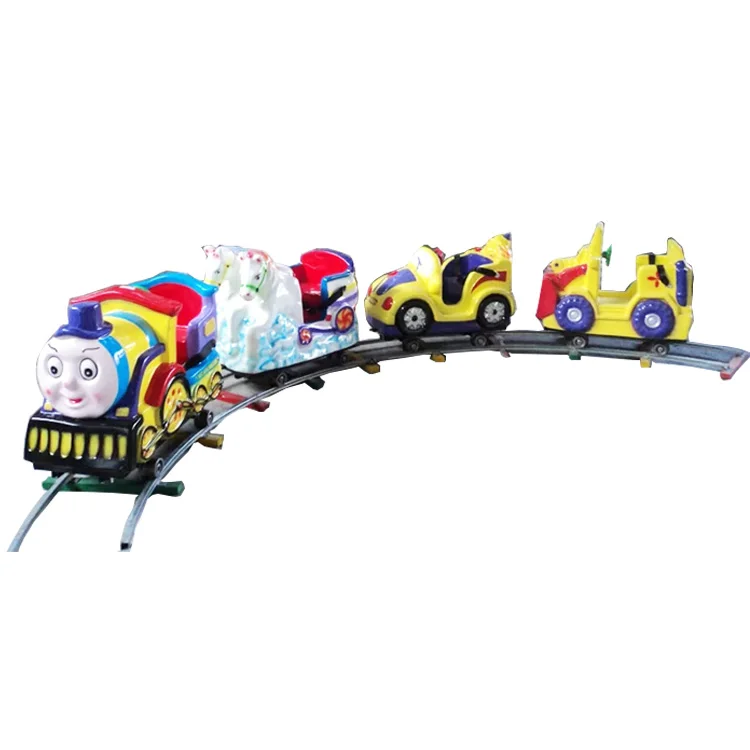 train set for outdoor use