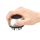 Hair Serum 30ML Liquid Tank Scalp Massage Hair Comb Liquid Serum Tonic Oil Root Applicator