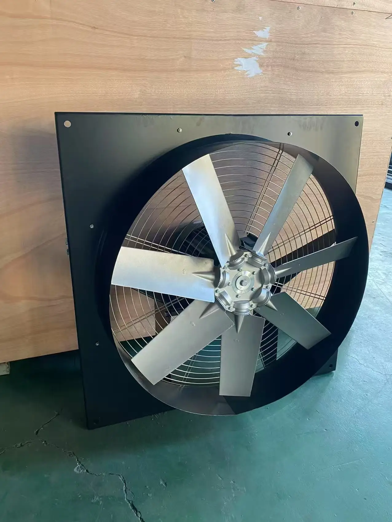 Axial Flow Fan, 800mm, 3phase, 4pole - detail 2