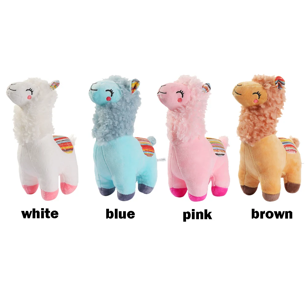 Alpaca Llama Plush (11)